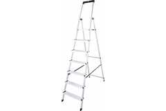 Стремянка Krause SOLIDY 7 ступени (126252)