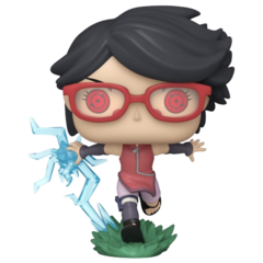 Фигурка Funko POP! Animation Boruto Sarada with Sharingan