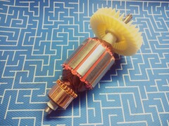 Якорь ПУЛЬСАР MC 140-1600 (791-554-037)