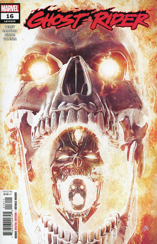 Ghost Rider Vol 9 #16 (Cover A)