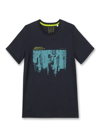 Футболка Sanetta 245275 18072