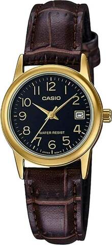 Часы женские Casio LTP-V002GL-1B Casio Collection