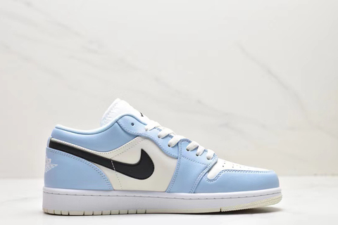 Air Jordan 1 Low 'Ice Blue' 