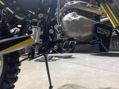 Пластиковая защита KTZ для мотоцикла JHL S003 PR300 (4T 172 FMM-5, б.вал) 2024