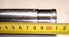 Перо вилки для Fork Yamaha TDR250 1988-1990 , 38*610mm