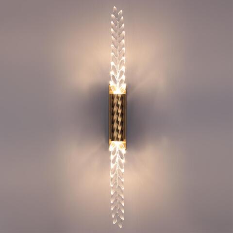 Настенный светодиодный светильник Odeon Light KOLOS 5449/5WL