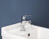 Aquanet SD90884 SD90884 TECHNO Смеситель для биде без донного клапана, хром (187210)