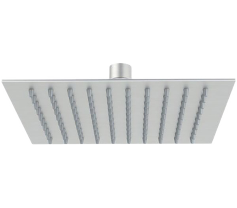 Remer SS357UFS40X Верхний душ с шарнирным соединением ?40см SS357UFS40X, нержавеющая сталь, шт