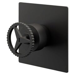Remer Chrono CH30QNO Смеситель для душа, черный матовый фото
