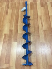 Бур (шнек) для льда к мотобуру 130*1000мм