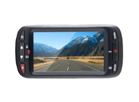 Видеорегистратор CANSONIC CDV-S2 GPS