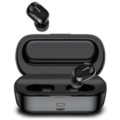 Наушники Baseus Encok True Wireless Earphones W01 Black