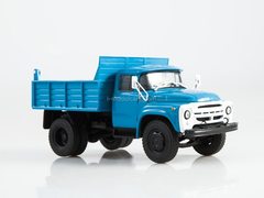 ZIL-MMZ-4502 Dump truck blue 1:43 Legendary trucks USSR #2