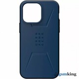 UAG Civilian with MagSafe Series Case for Apple iPhone 14 Pro Mallard (Синий) 114038115555