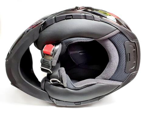 Шлем SHOEI NEOTEC II SPLICER размер XL (60-61)