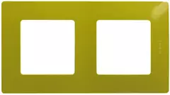 Etika Рамка 2 зелёный папоротник 672542