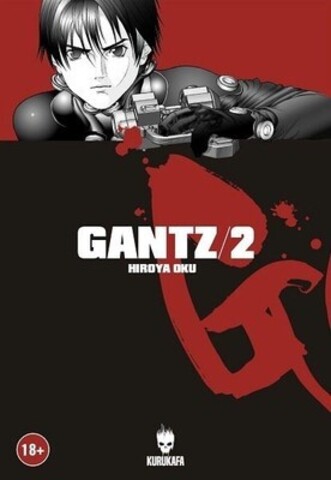 Gantz 01