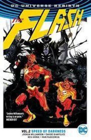 The Flash Vol 2 Speed of Darkness (Rebirth)