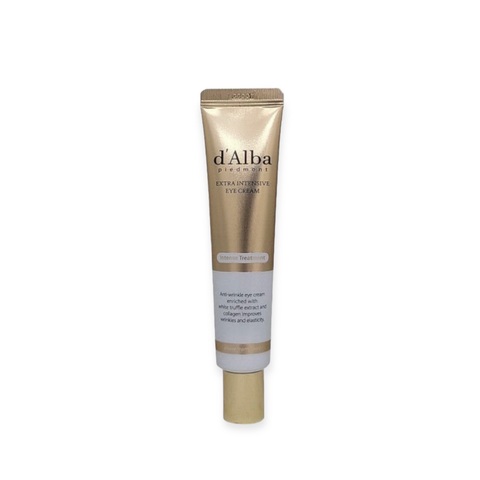 d'Alba Extra intensive eye cream