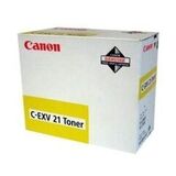 Тонер-картридж Canon C-EXV21 Yellow для Canon iRC2880/3380. Ресурс 14000 страниц. (0455B002)