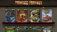 Freeway Fighter (Fighting Fantasy Classics) (для ПК, цифровой код доступа)