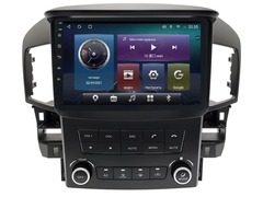 Магнитола для Toyota Harrier, Lexus RX (1997-2003) Android 10 4/64GB QLED DSP 4G модель TO-998TS18