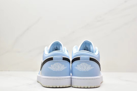 Air Jordan 1 Low 'Ice Blue' 