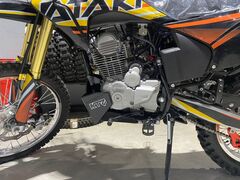 Пластиковая защита KTZ для мотоцикла JHL S003 PR300 (4T 172 FMM-5, б.вал) 2024