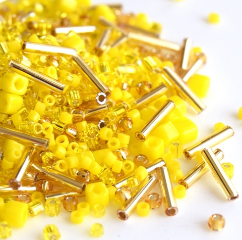 Бисер ТОХО Микс 01