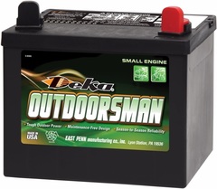 DEKA 10U1R аккумулятор