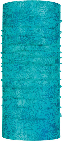 Картинка бандана-труба Buff CoolNet Insect Shield Surya Turquoise - 1
