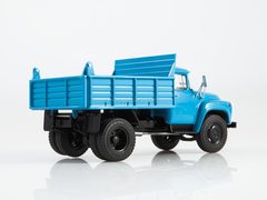 ZIL-MMZ-4502 Dump truck blue 1:43 Legendary trucks USSR #2