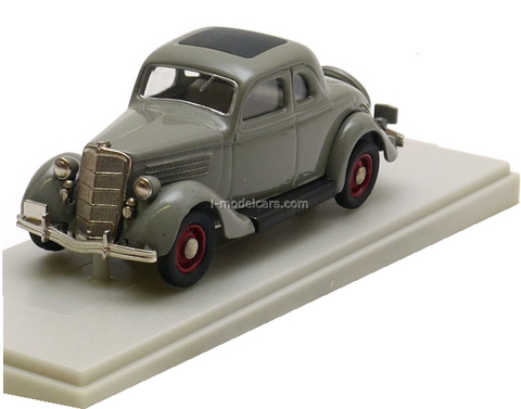 Ford Coupe 1935 grey Rextoys 1:43