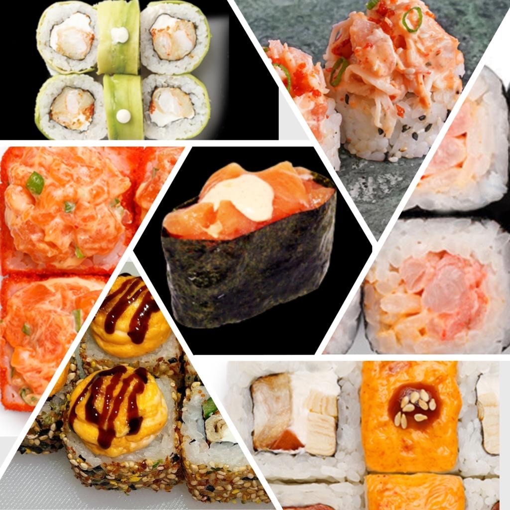 Заказать суши вкусные с доставкой фото 108