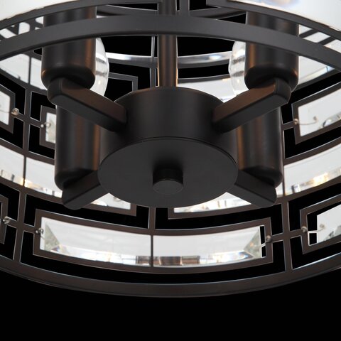 Люстра подвесная ST Luce Chiarezza SL665.403.04