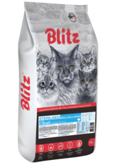 Blitz Classic Chicken Adult Sterilised Cat All Breeds