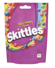 Драже Skittles Wild Berry