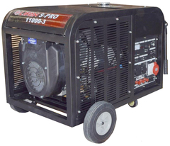 Бензогенератор Lifan S-PRO 11000-3