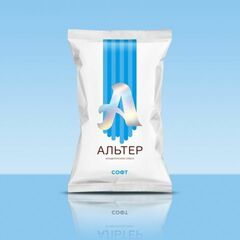 Добавка для глазури "Альтер софт" 0,5 кг