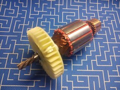 Якорь ПУЛЬСАР MC 140-1600 (791-554-037)