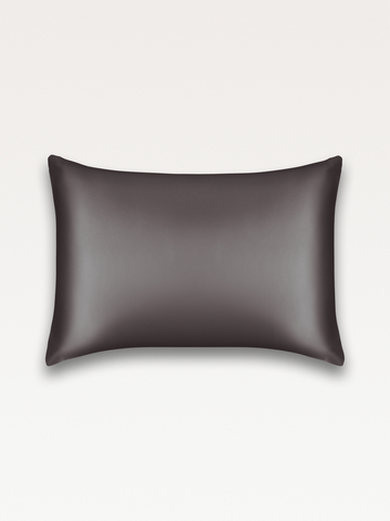 Наволочка 50x70 Luxe Dream антрацит