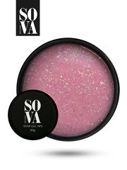 STAR GEL Sova De Luxe №3, 30 г