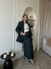 Юбка костюмная