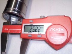 Перо вилки для Fork Yamaha TDR250 1988-1990 , 38*610mm