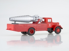 MAZ-200 AGVT-200 Fire engine Our Trucks #9 (limited edition)