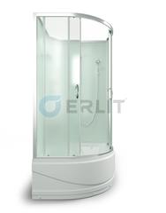 ДУШЕВАЯ КАБИНА ERLIT ER3508TPE-C3 80x80x194 ВЫСОКИЙ ПОДДОН