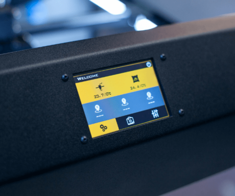 3D-принтер 3DIY STRATEX L700