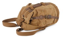 Рюкзак из ткани S.C.Cotton 1113