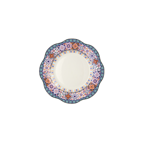 Тарелка Le Coq Anemone Mixed lane029eb001150