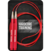 Скакалка скоростная Hardcore Training Lite Red